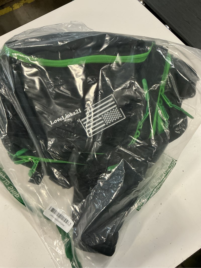 Condition photo showing Good Condition for lovelinks21 45l tactical assault backpack - 3 day assault pack with molle waterproof rucksack (back green)