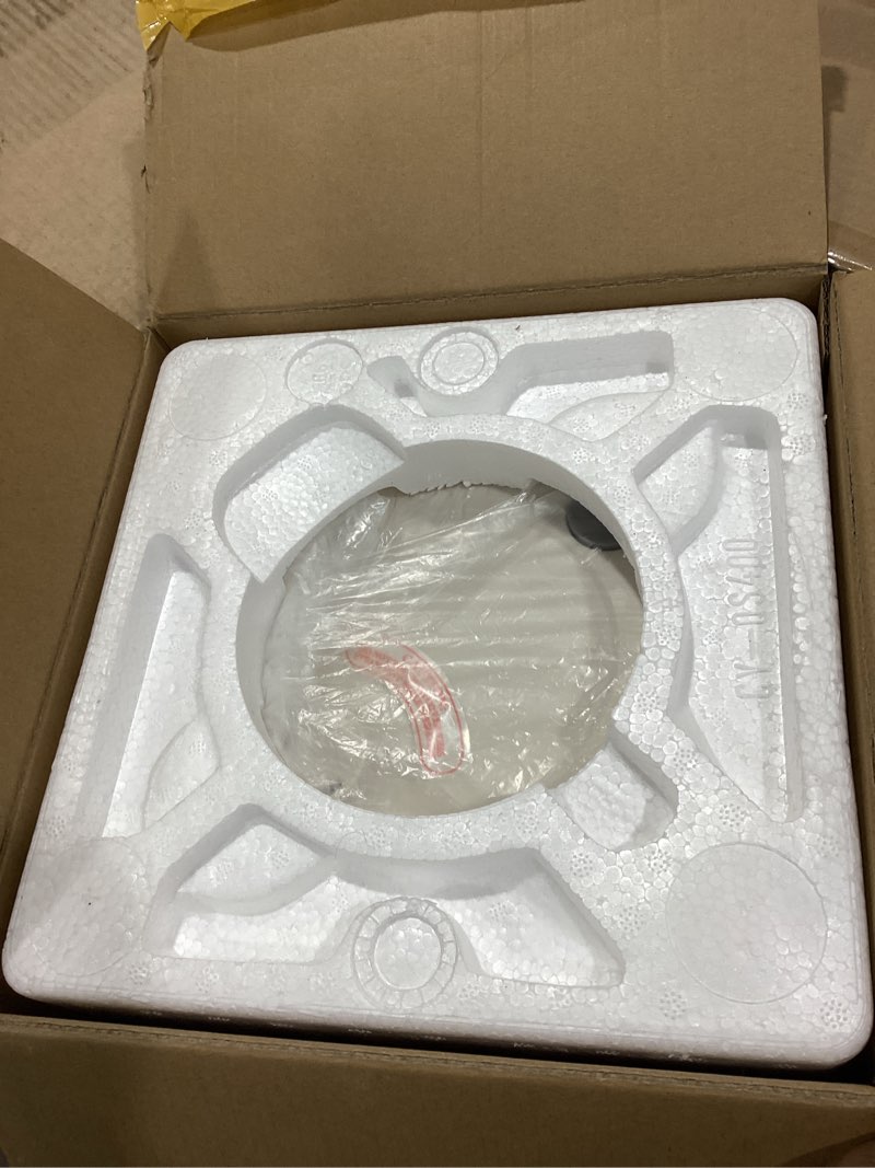 Condition photo showing As Is for Low carb rice cooker