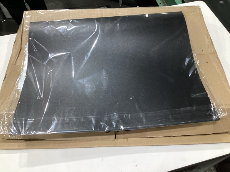 Condition photo showing Good Condition for presentation book 40 clear pockets sleeves protectors art portfolio clear book for artwork, report sheet, letter (can accommodate 24.2 x 18.4inch) 24.2x18.4inch