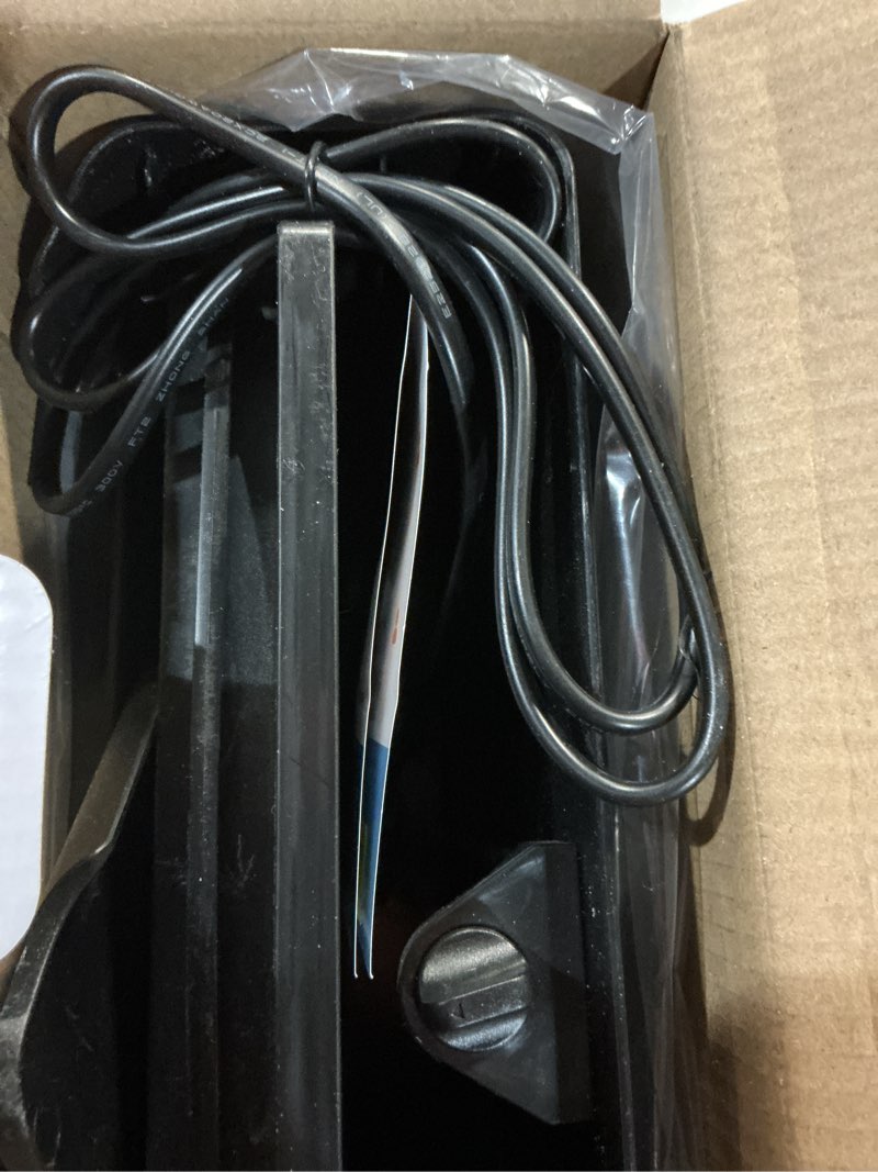 Condition photo showing Good Condition for 290gph turtle tank filter for 20-85 gallon, turtle filter low water level available and flow adjustable, turtle water filter for shrimps amphibians turtle tank saltwater freshwater crystal clear turtle filter for 20-85 gallon black