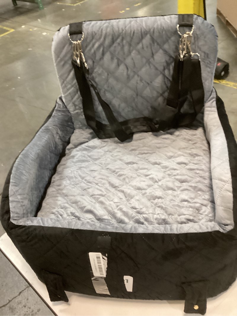 Condition photo showing Good Condition for Pet Booster Car Seat for Dogs/Cats 2.0, for Safety and Stability, Fully Detachable and Washable, Premium Memory Foam Filling, Easy to Install