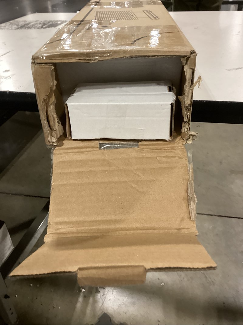 Condition photo showing Good Condition for Allesin Zen No Drill No Tools Top Down Bottom Up Cellular Shades,Blackout Cordless Window Blinds for Indoor Windows,Easy to Install Honeycomb Blinds,White(Blackout) 36.5" Wx64 H White(blackout) 36.5"Wx64"H