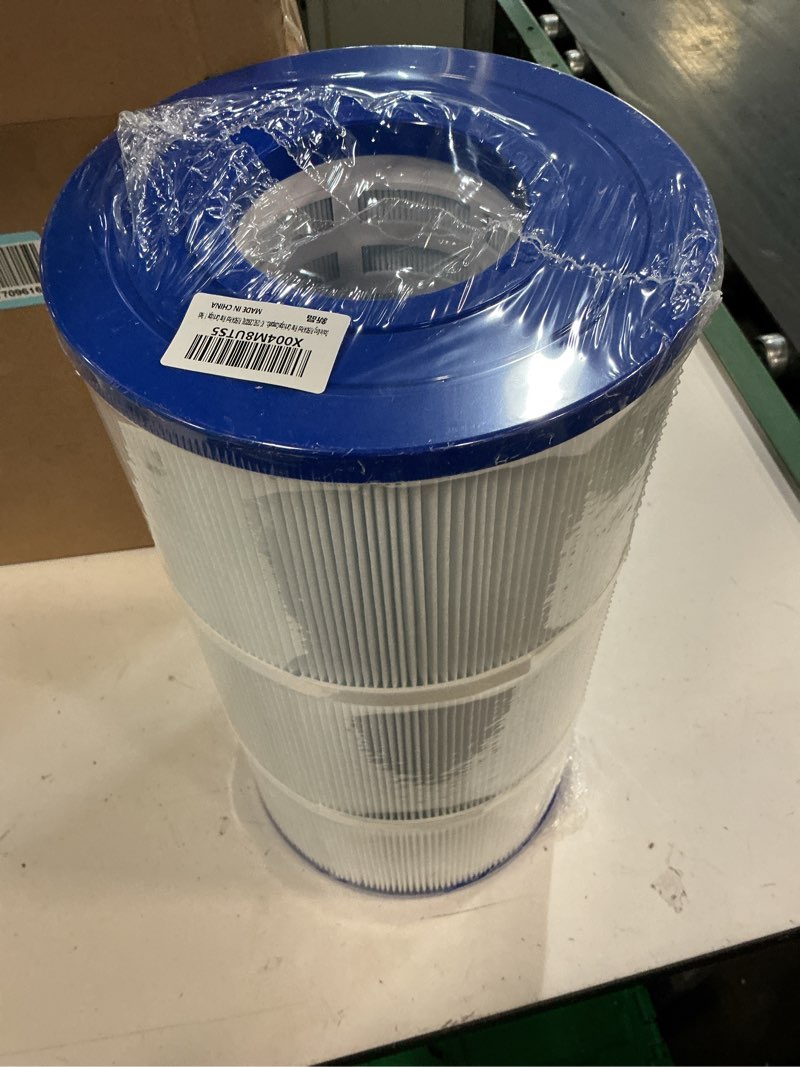 Condition photo showing New/Like New for plf90a pool filter cartridge compatible with pleatco pa90,unicel c-8409, filbur fc-1292,cx900re, plf90a pool filter cartridge, 1 pack