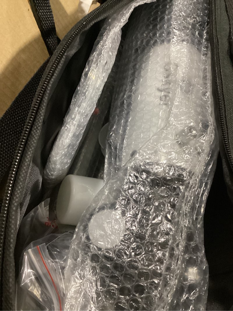 Condition photo showing New/Like New for dianfan telescope,90mm aperture 800mm telescopes for adults astronomy,portable professional refractor telescope for beginners,with stainless tripod & phone adapter,carry bag