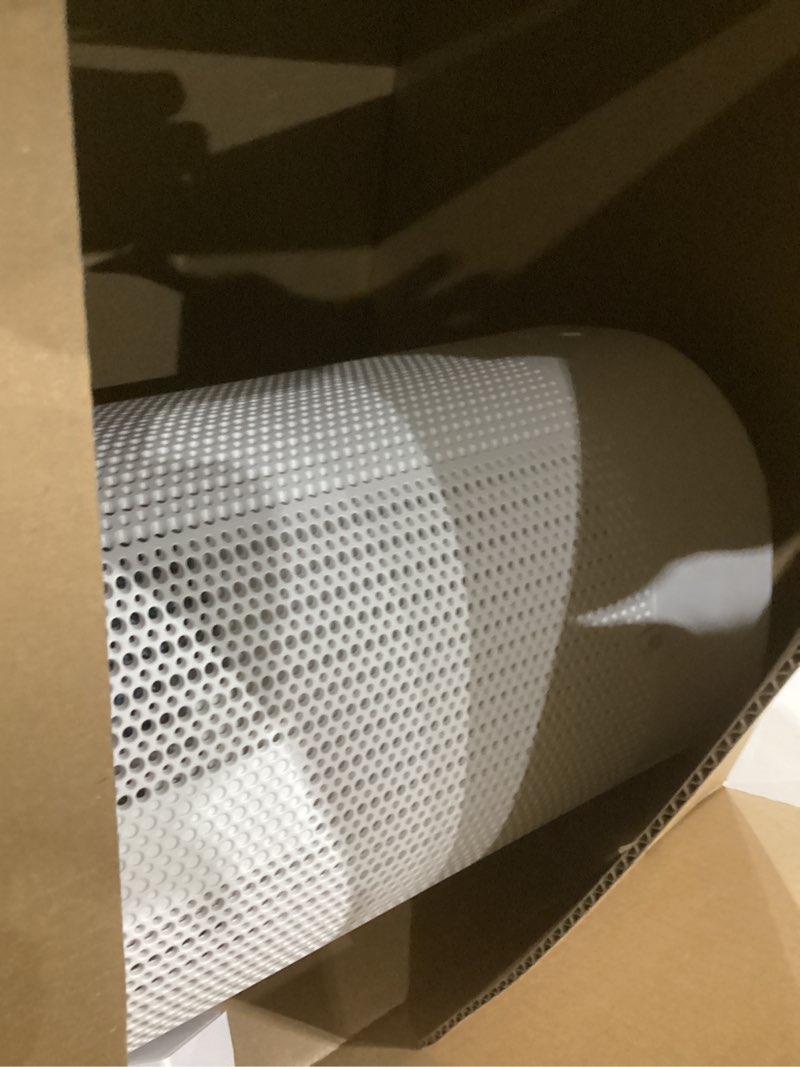Condition photo showing As Is for DREO Smart Evaporative Humidifier Large Room up to 1000ft², 800ml/h High Output Air Humidifiers for Bedroom, 10L, 50H Long Runtime with Precise Humidification for Plants, Home, Office, White, HHM774S
