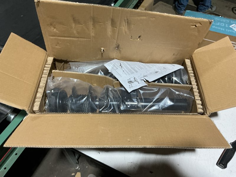 Condition photo showing Good Condition for similar to front struts complete shock absorber set of 2 assembly compatible with volkswagen jetta 1.4l 2016-2017,jetta 2.5l 2005-2017,passat 1.8l 2014-2017,passat 2.5l 2012-2017 & more replace 172311