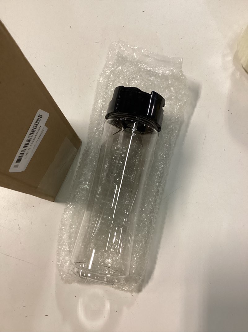 Condition photo showing Good Condition for Replacement Parts Blade with 20oz Cup and Lid,Compatible with Oster BLSTAV BLSTPB My Blend 250-Watt Blender