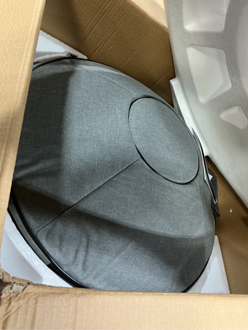 Condition photo showing Good Condition for "SINGOFIRE" New Upgrade Advanced Handpan Drum, Ember Steel Handpan, 10-Notes with Bag, 22-Inch 440Hz D Minor Kurd, Telescopic Drum Stand, Copper Glow Pupil