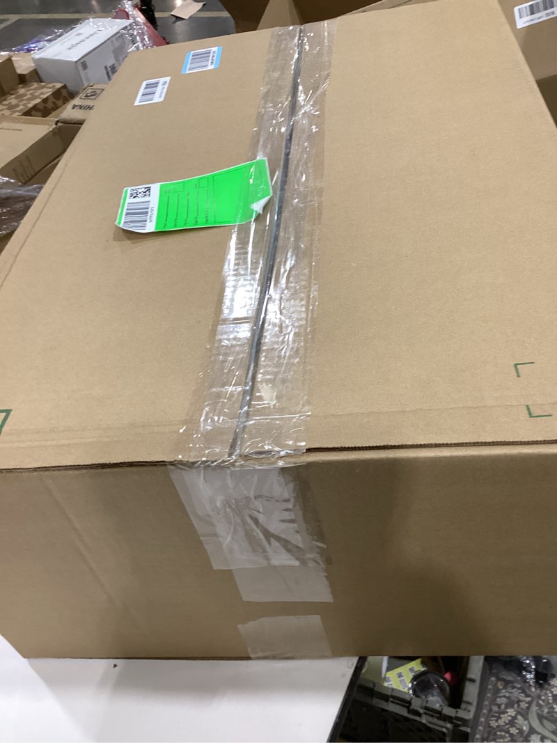 Condition photo showing Good Condition for AssHMKIT Storage Bins, Cabinet with Lids, Extra Large Useful Box, 19 Gallons (72L) Capacity (Per One