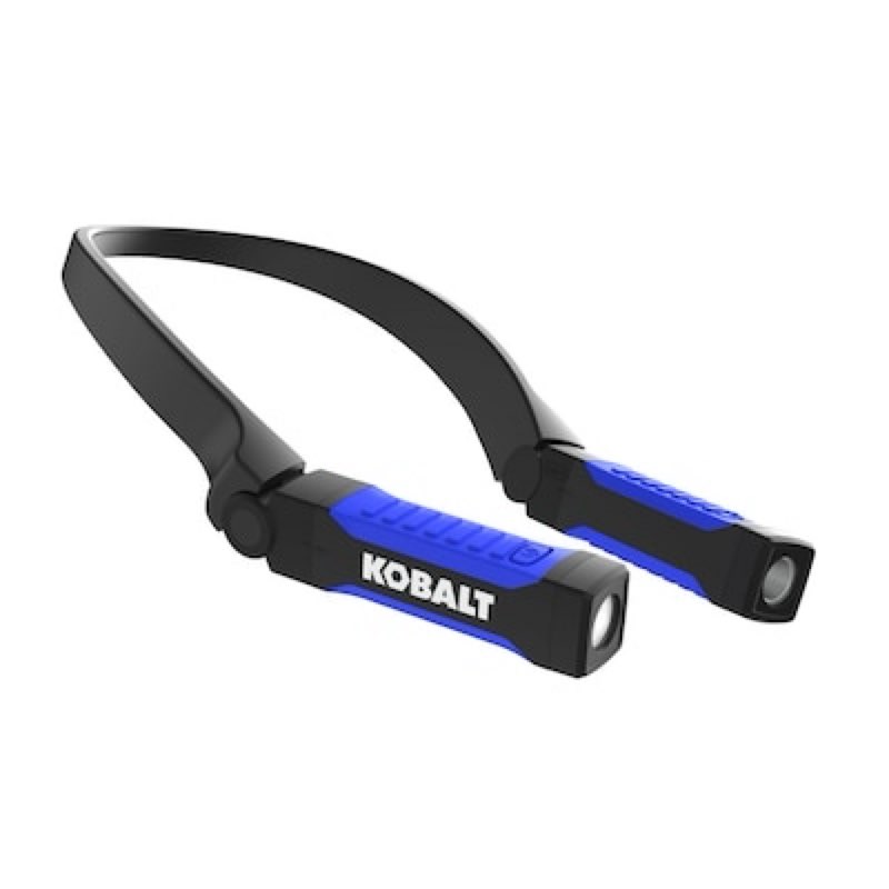kobalt 210-lumen 2 -mode led headlamp item #2954924 | model #kblt10