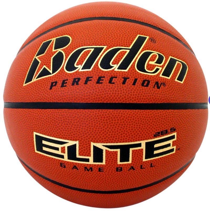 Elite Game Basketball Intermediate 28.5" NFHS Stamped