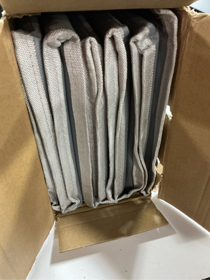 Condition photo showing New/Like New for meliusly heavy duty couch cushion support for sagging cushions (28x79) reinforced wood sofa cushion support board for sagging seat, deep couch supporter for under the cushions, loveseat saver 28x79'' | extended super wide sofa
