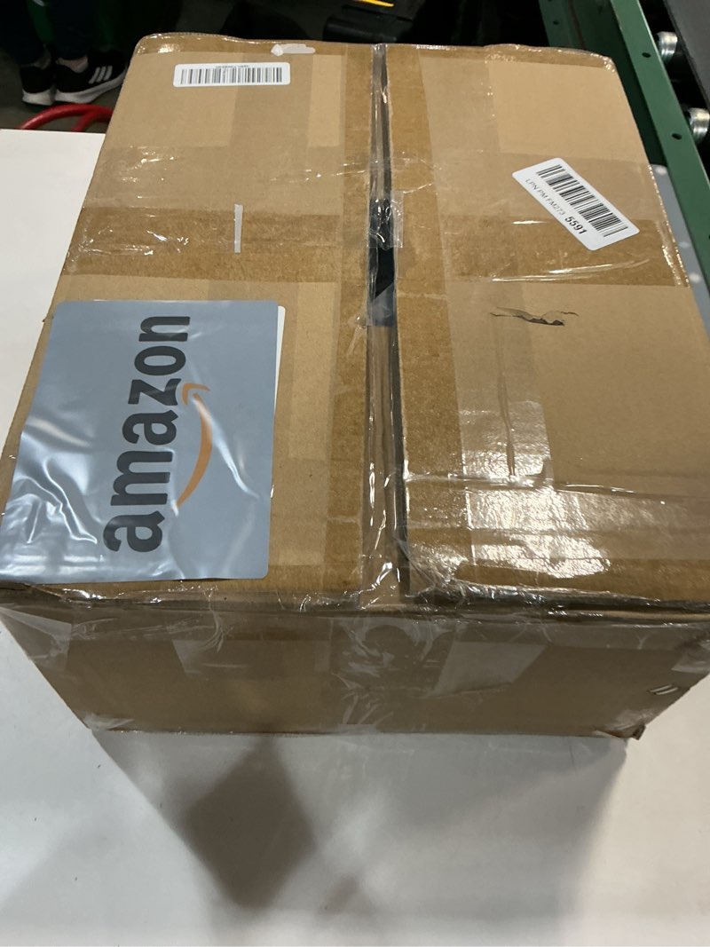 Condition photo showing New/Like New for RV Awning Fabric Replacement 17ft – RV Canopy Replacement, 19.5oz Heavy-Duty Heat-Sealed Vinyl, UV-Resistant, Weatherproof, Sunproof, Fits Electric & Manual RV Awnings, Perfect for RVs, Camper Trailer Blue Fade 17'(fabric16'2'')