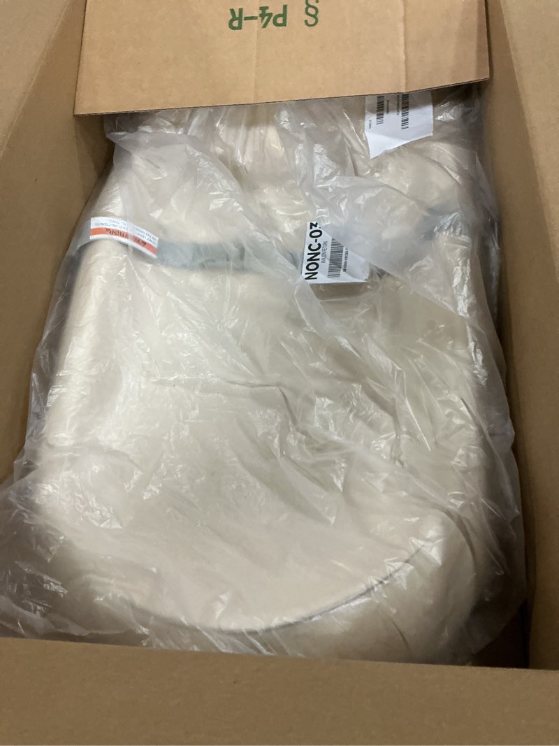 Condition photo showing Good Condition for mallify baby changing pad with waterproof and non-toxic surface, changing table pad with adjustable safety strap and cushioned foam, easy-clean & portable changing pad for dresser(beige)