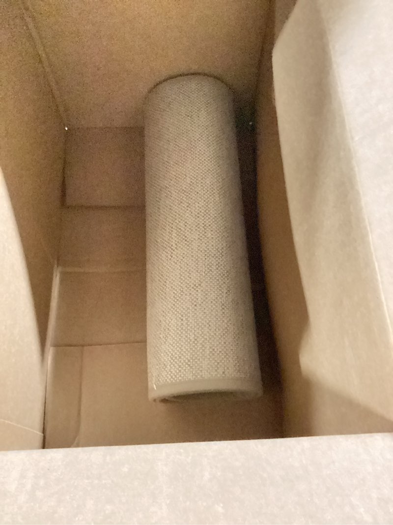 Condition photo showing Good Condition for LEKEEPGO Door Mat 24"x36", Non Slip Door Mat Indoor Entrance, Rubber Backing Front Indoor Door mat Washable Absorbent Low-Profile Entryway Entry Resist Dirt Inside Door Mats, Khaki 2' x 3' (Rectangular) Khaki