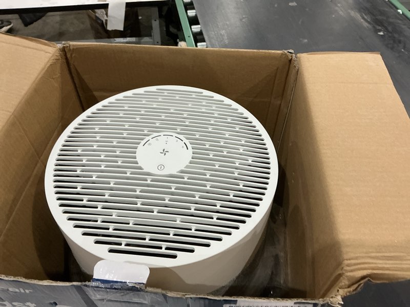 Condition photo showing Good Condition for blueair blue pure 311i max smart air purifier