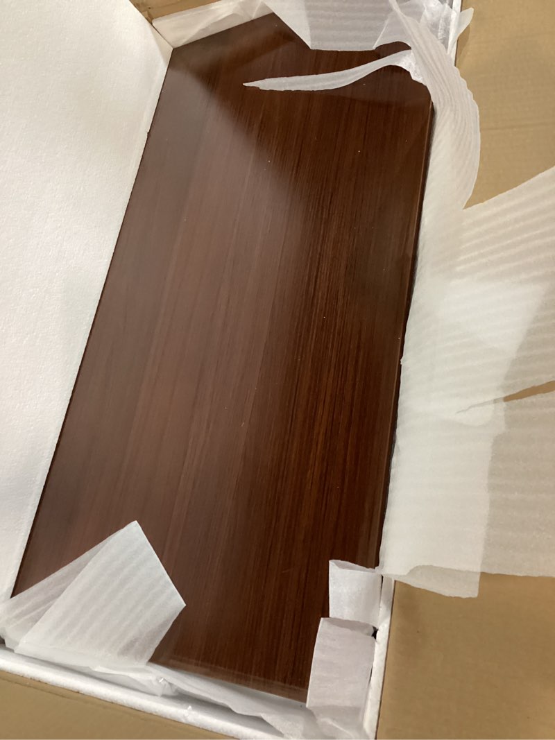 Condition photo showing New/Like New for Wire Shelf Covers, Wire Shelf Covers for Pantry, Wardrobes, and Wire Racks, Creating a Clean and Smooth Appearance That Does Not Require Assembly, Prevents Scratches, Easy to Clean 30x16in 4