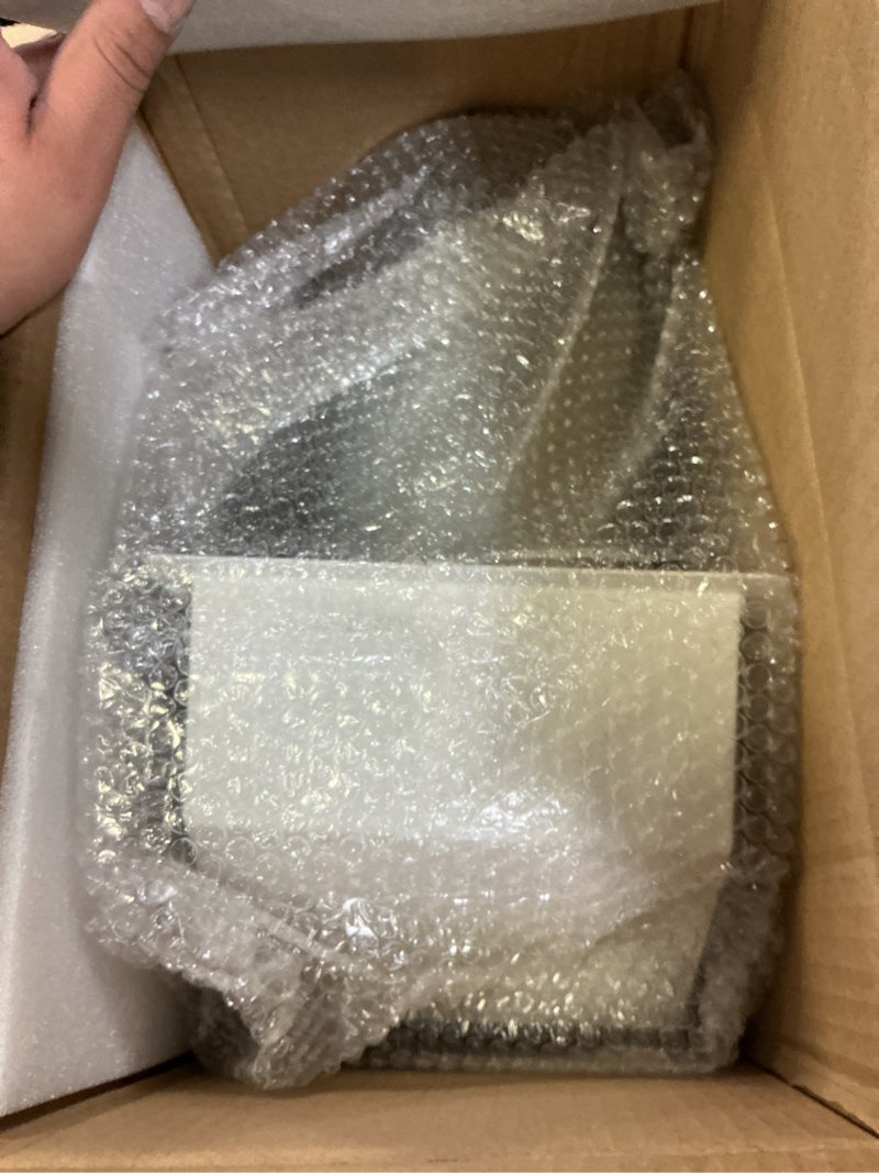 Condition photo showing Good Condition for 6 Inch Dryer Vent Cover Outside, White Wall Dryer Vent Cap, No-Pest Metal Vent Covers For House Exterior 6inch White