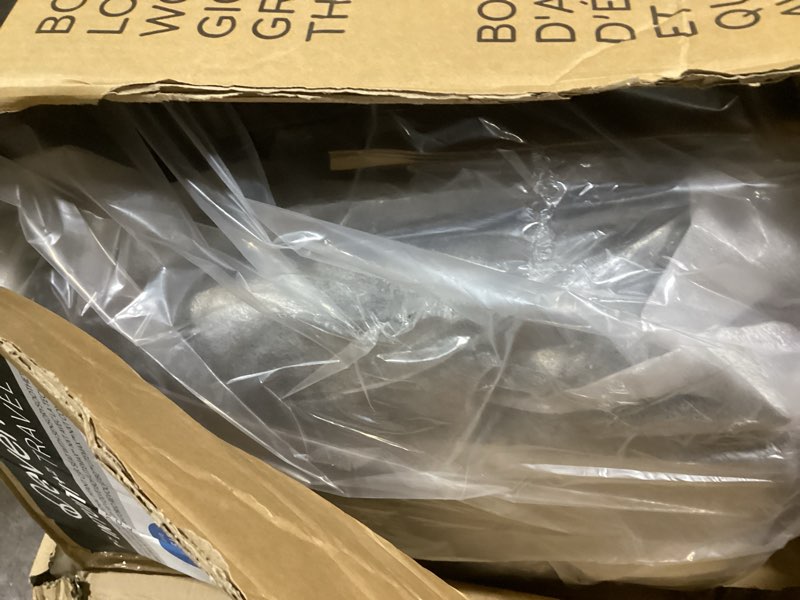 Condition photo showing Good Condition for Evenflo Shyft Intuiti+ Travel System Featuring Revolve180 LiteMax™ NXT Rotating Rear-Facing Lightweight Preemie and Infant Car Seat with SensorySoothe 3-30 lbs. (Angler Tweed) NXT with Sensory Soothe Angler Tweed