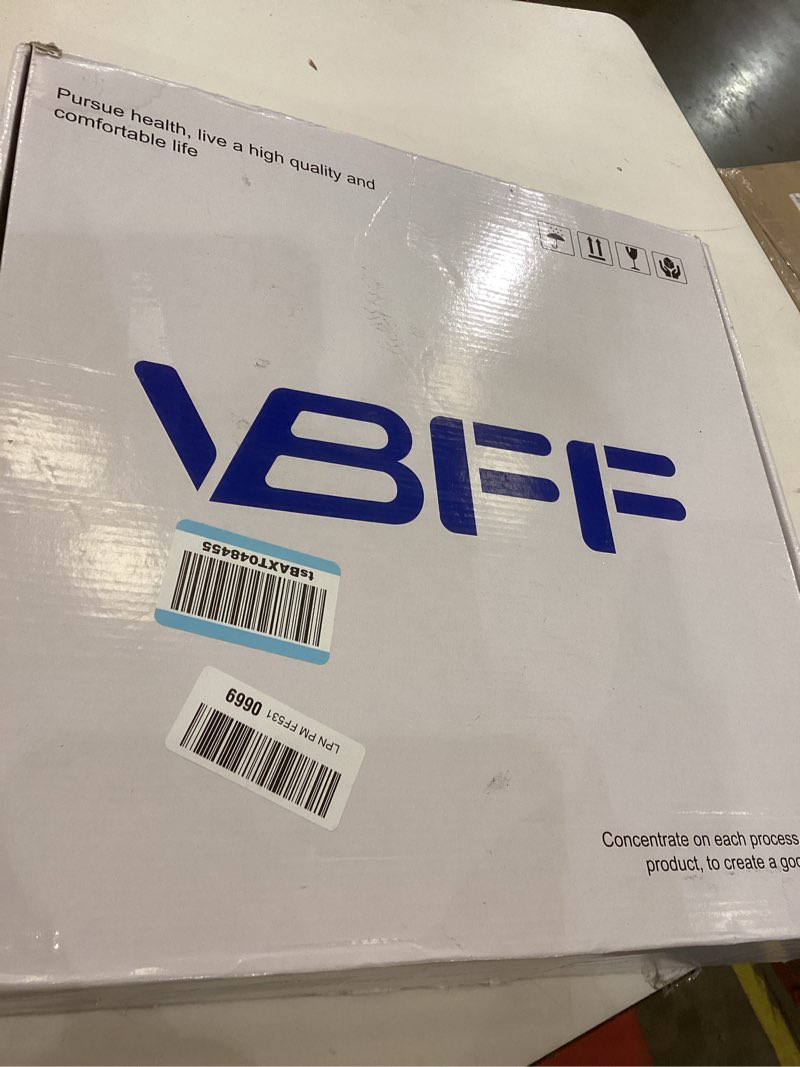 Condition photo showing Good Condition for VBFF-Shower Head,rain shower head, 16 inch- Square Shower Head, 1.8 GPM Flow Rate, rainfall showerhead,VBFF10(Chrome) 16 Inch Chrome