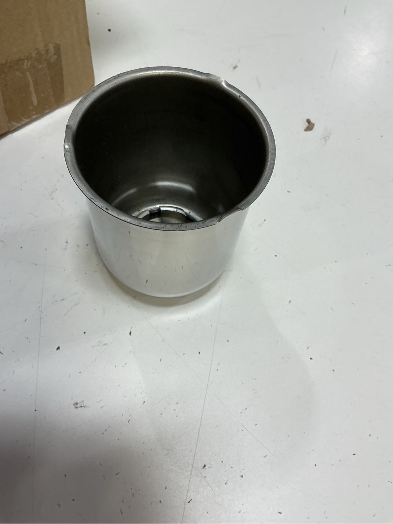 Condition photo showing Good Condition for 4 pack 3.19 inch center caps push through for trailer truck rv wheel rims 3.19" center bore chrome stainless steel 4pcs 3.19" center caps