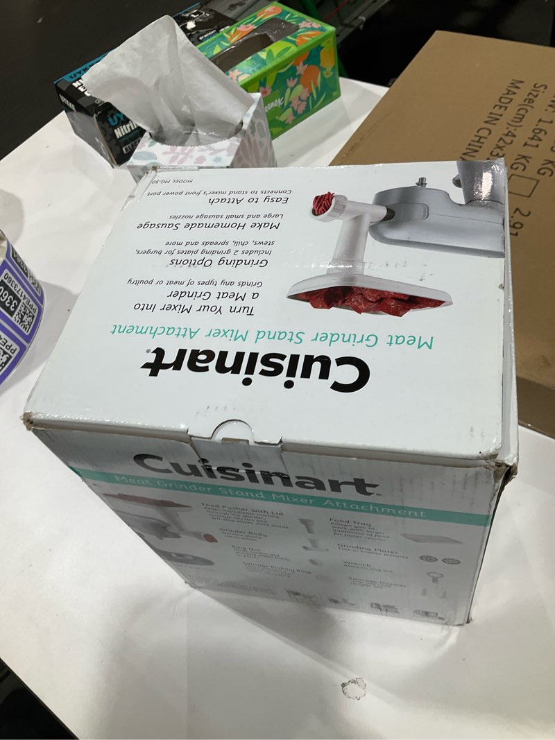 Condition photo showing Good Condition for cuisinart