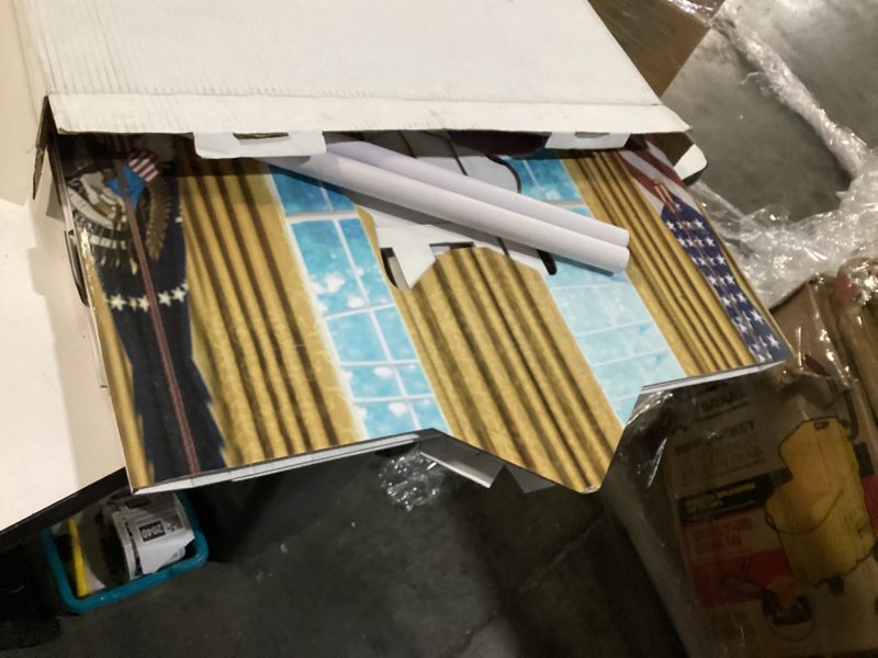 Condition photo showing As Is for White Cardboard Cat Houses for Indoor Cats, 2 Cat Scratching Mat & Nips Organic - Cat House Cardboard - Cat Scratcher Box - Casa para Gatos - Cat Cube