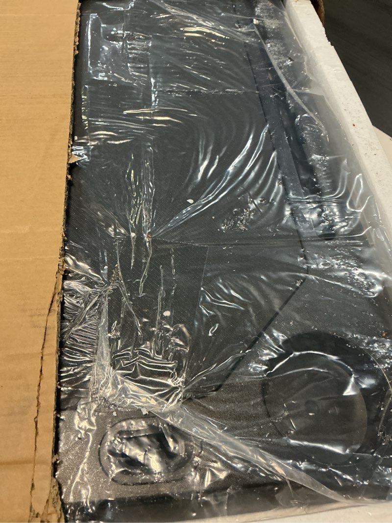 Condition photo showing Good Condition for cxwxc indoor cycling desk - adjustable height bike deak laptop stand non-slip surface - portable bike trainer fitness desk with lockable wheels style b