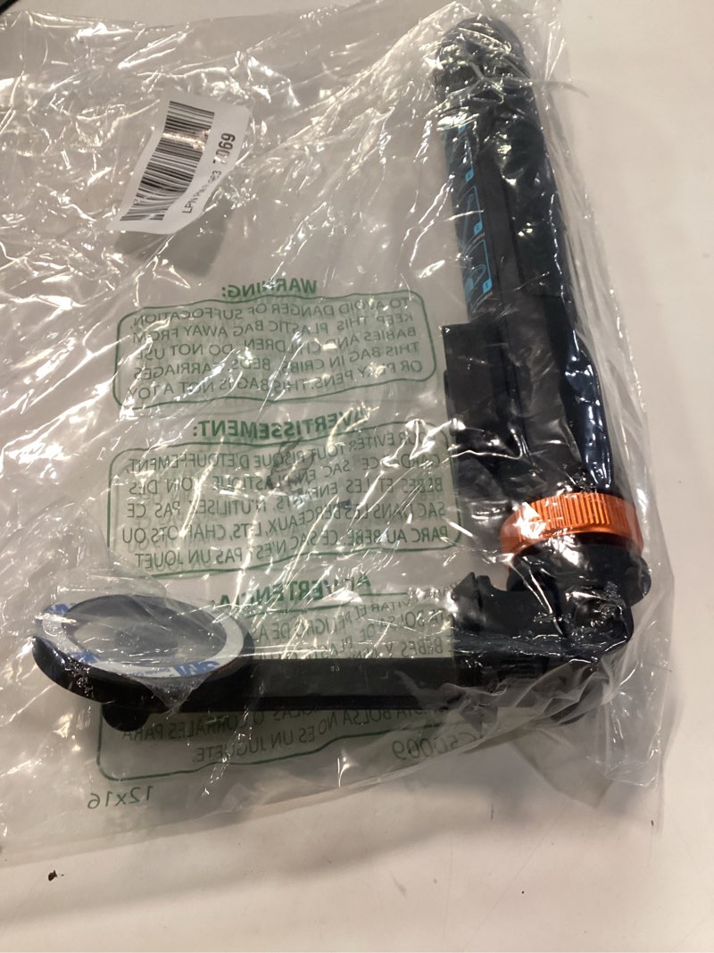 Condition photo showing Good Condition for eucos 63" magsafe tripod, tripod for iphone & magnetic selfie stick tripod with remote, strong magnetic phone holder for magsafe, extendable phone tripod stand for iphone/android molten