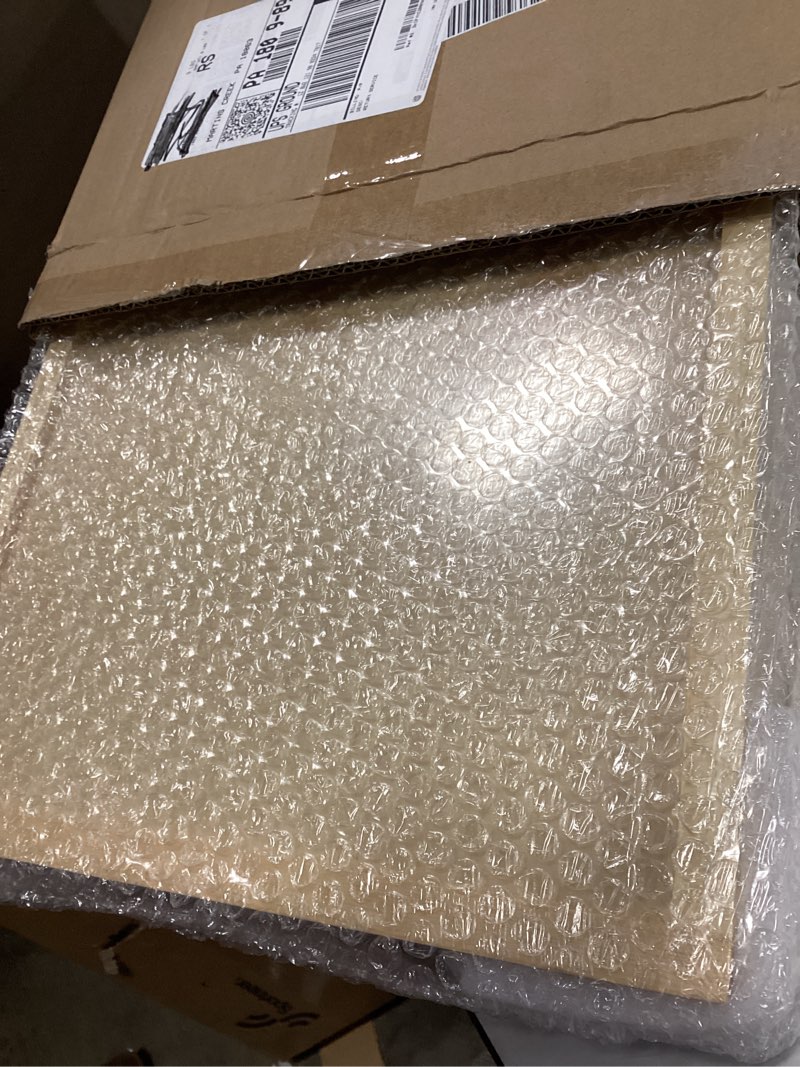 Condition photo showing Good Condition for 13”W x 21”D x 3”H Soft Close Slide Out Wood Drawer Organizer for Kitchen, (Cabinet Opening Width>14.5 inches for Bottom Assembly, Width= 14 inches for Side Assembly)