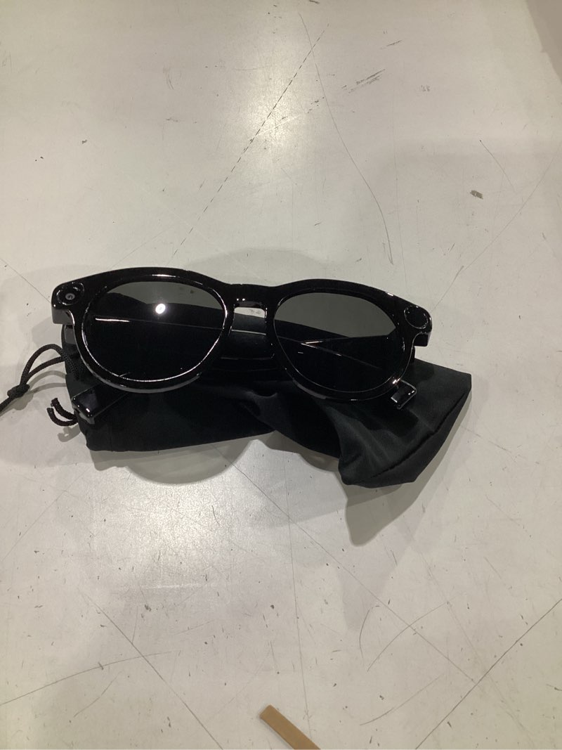 Condition photo showing Good Condition for ai smart glasses with camera, 8mp hd camera glasses for men women