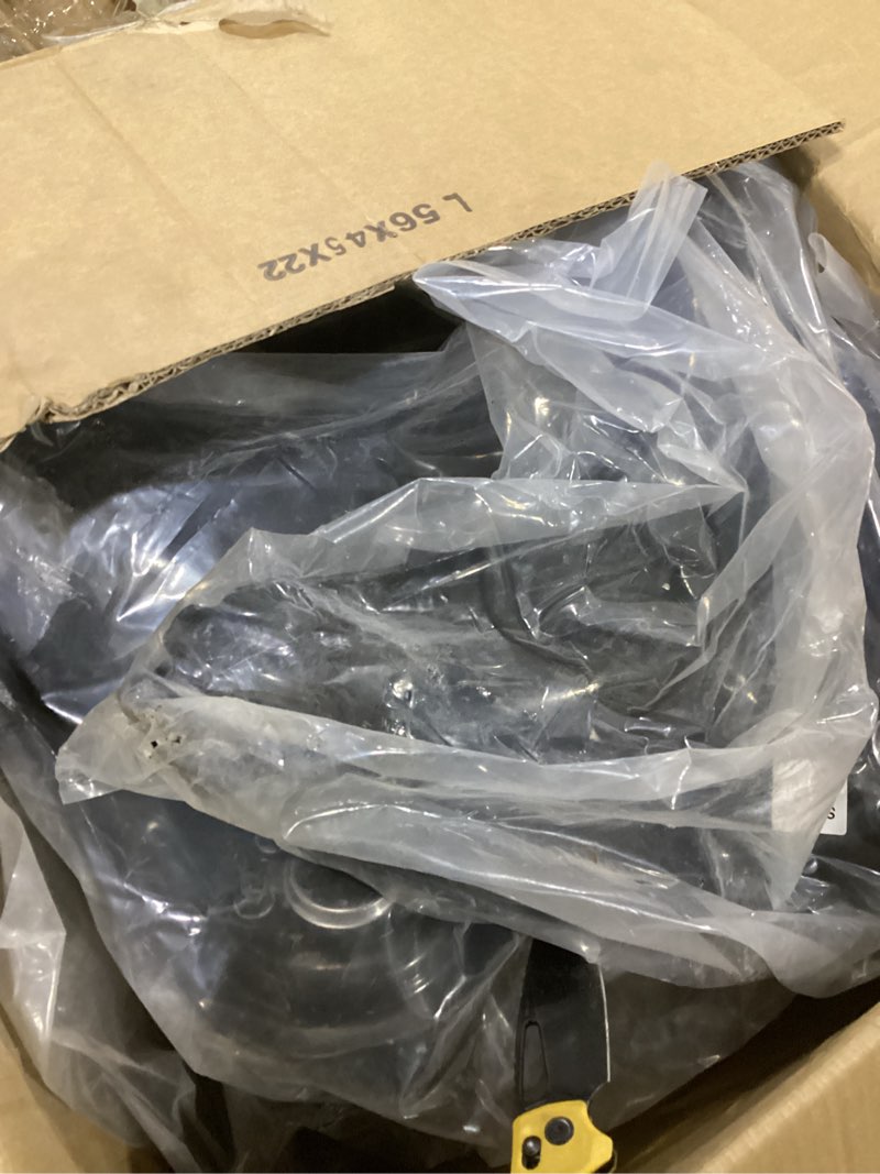 Condition photo showing Good Condition for scitoo 8pcs front suspension kit upper lower control arm w/ball joints outer inner tie rod end for chevy c1500 c2500 suburban tahoe express 1500 2500 for gmc c1500 c2500 savana 1500 2500 yukon 6-lug