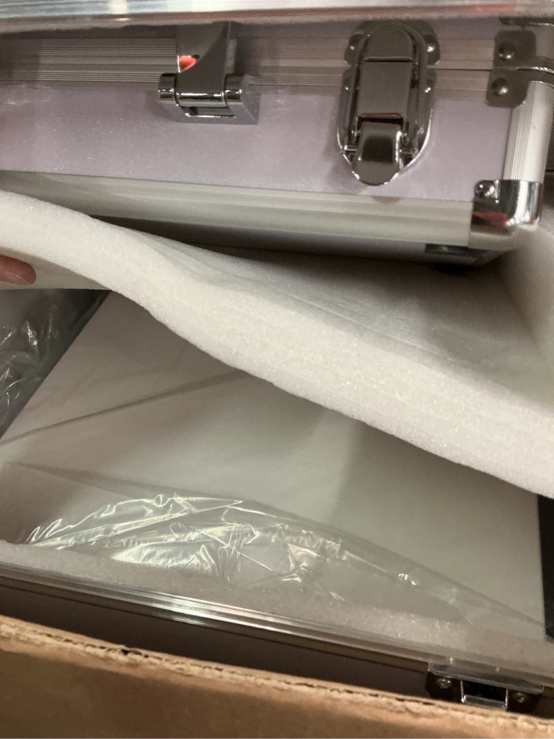 Condition photo showing New/Like New for 2026 MODOY Shockwave Therapy Machine for Joint/Muscle Pain Relief, FSA/HSA Eligible Shockwave Therapy, Non-Invasive Extracorporeal ESWT Shock Wave Therapy Device, Ideal for Home & Clinical Use(White)