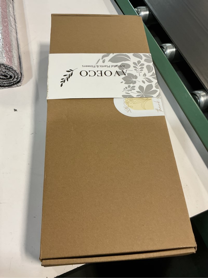 Condition photo showing New/Like New for 2 Packs Fake Rose Garland (White)