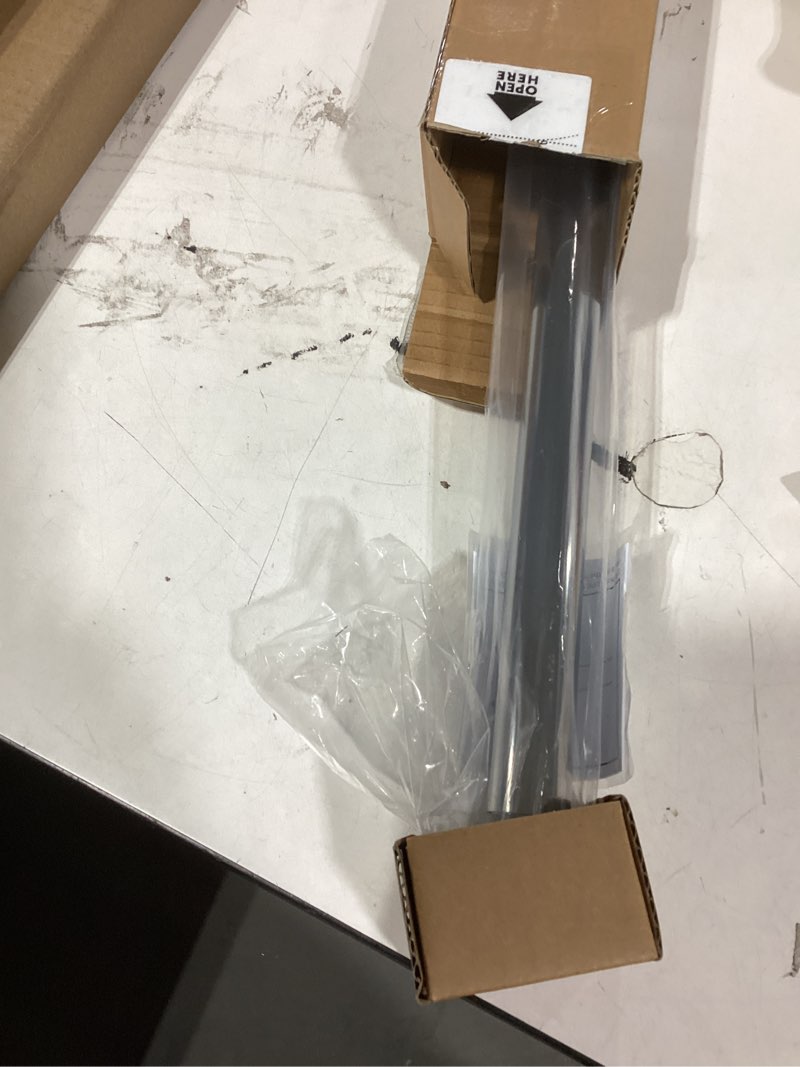 Condition photo showing Good Condition for Ivilon Tension Curtain Rod - Spring Tension Rod for Windows or Shower, 24 to 36 Inch. Chrome 24" to 36" Chrome