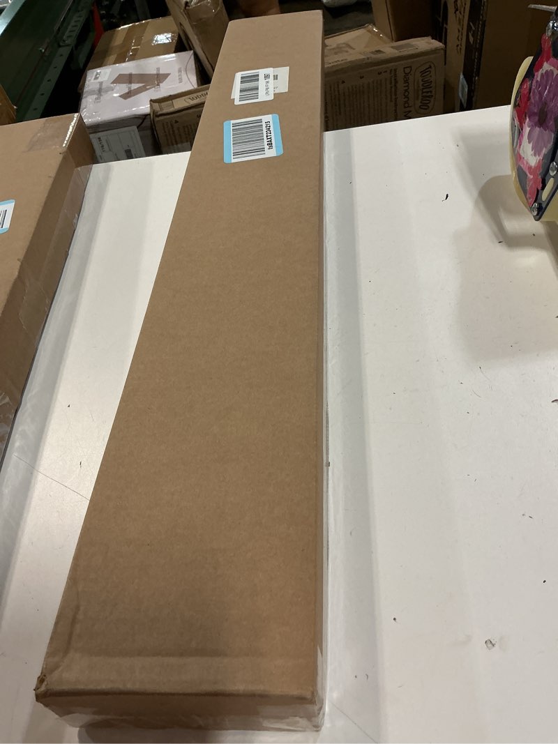 Condition photo showing New/Like New for LazBlinds No Tools No Drill Cordless Cellular Shades, Light Filtering Honeycomb Shades for Home, Thermal Insulation Blinds for Windows, 28" W x 48" H, White Light Filtering-white 28" W x 48" H