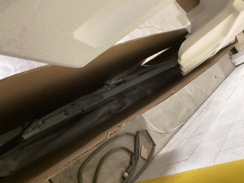 Condition photo showing Good Condition for samsung 65-inch class qled q8f 4k uhd smart tv (2025 model) q4 ai processor, 100% color volume with quantum dot, airslim design, endless free content, samsung vision ai, alexa built-in