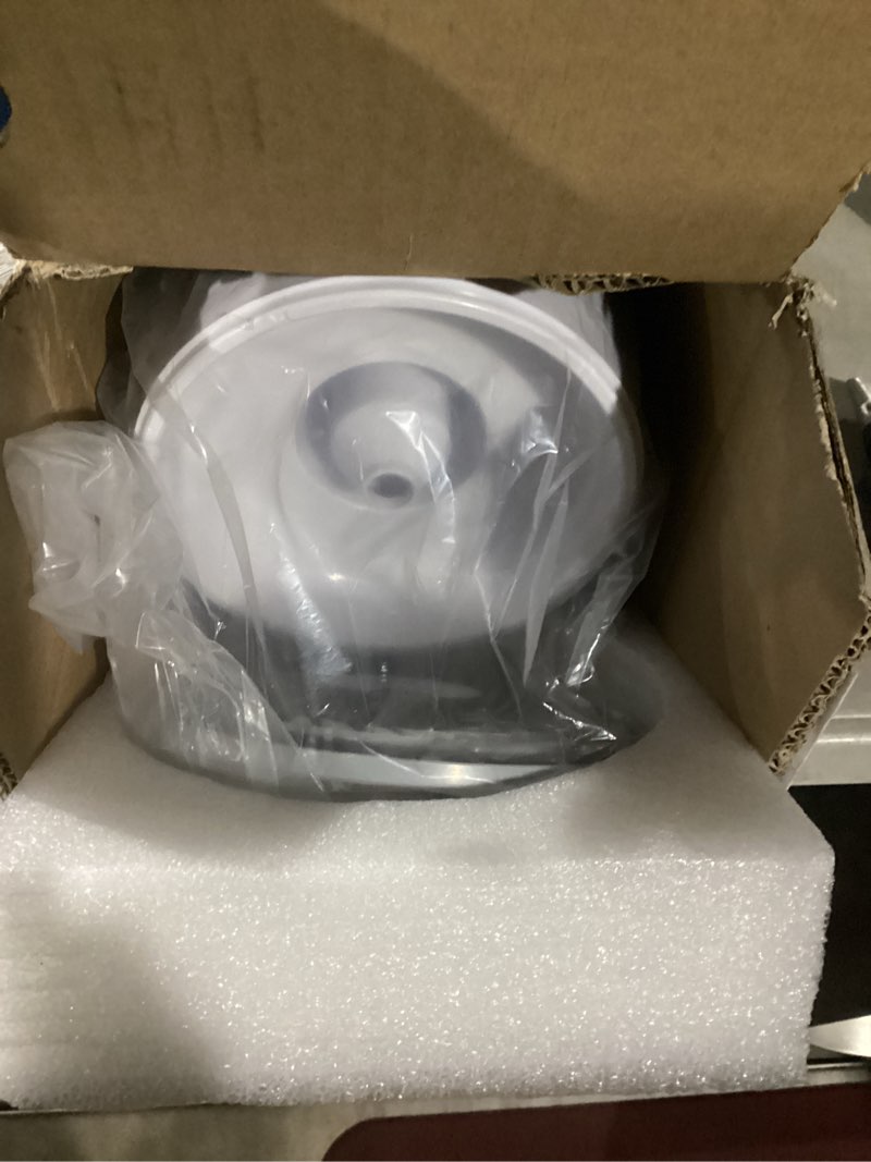Condition photo showing Good Condition for JRD Humidifier Large Room 8L/ 2.1Gal, Ultrasonic Cool Mist for Bedroom, Quiet Humidifier with Remote Control, 10 Mist Modes, 24H Timer, Night Light, AI Mode, 40H Run for Home Office Baby Pets Plants