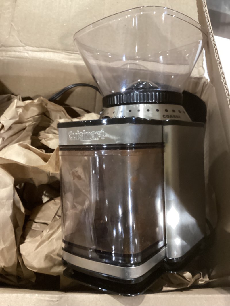 cuisinart coffee maker