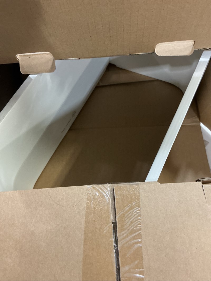 Condition photo showing Good Condition for Umbra Montage Wall Shelf, White