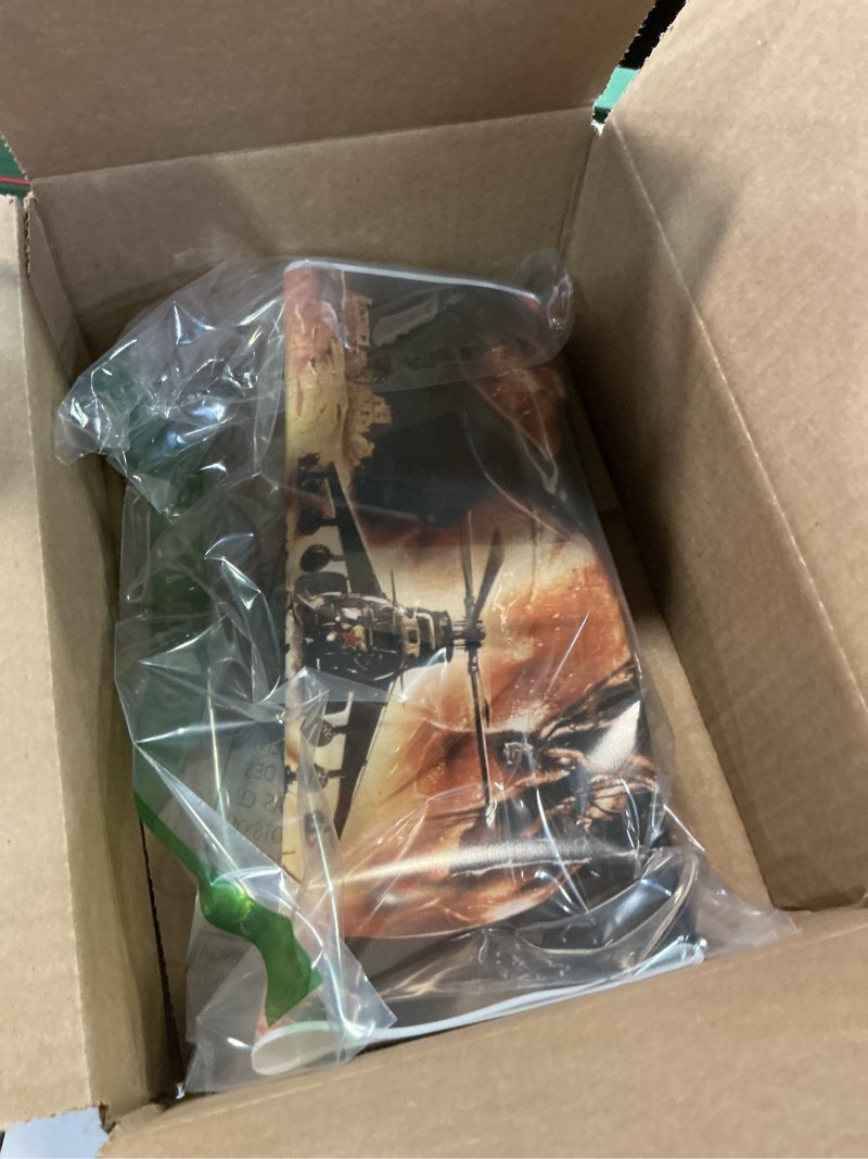 Condition photo showing Good Condition for Rambo 3 Movie Poster (11 x 17)