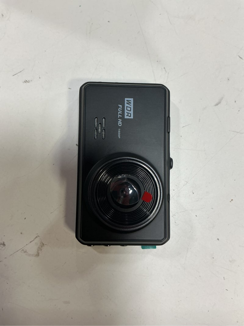 Condition photo showing Good Condition for miden 4k+4k dash cam front and rear,free 64g sd card,2160p+2160p uhd dual dash camera for cars,176°+160°wide angle,3.5'' ips screen dashcam,loop recording,g-sensor,wdr,night vision,24h parking monitor d045