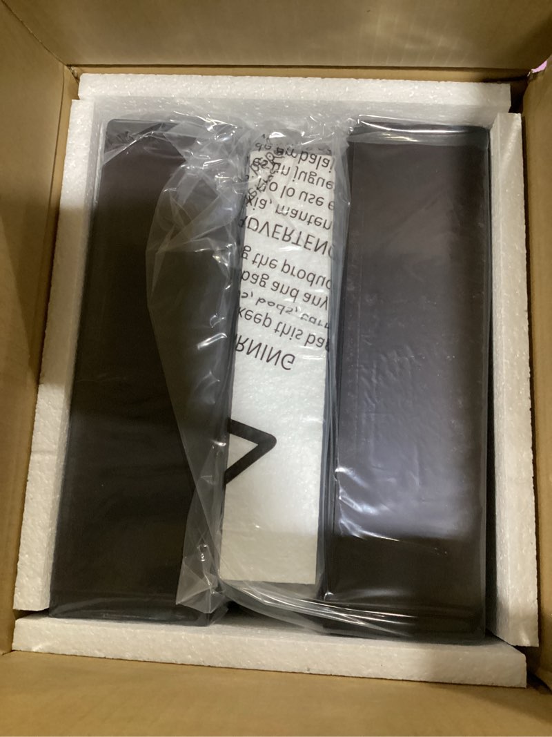 Condition photo showing Good Condition for 2 PCS Magnetic Spice Rack Organizer with Paper Towel Holder for Refrigerator and Oven, Black Fridge Organizers and Storage Can Hold spices, Pepper, Small Things, Paper Towel