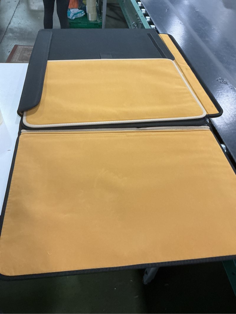 Condition photo showing Good Condition for Jomtien 1000 Pieces Puzzle Board, Portable Puzzle Board, Jigsaw Puzzle Table Board,Puzzle mat with Sorting Tray, Non-Slip Surface,Puzzle Accessories Puzzle Storage