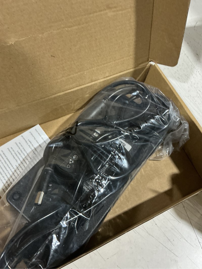 Condition photo showing Good Condition for 240w 19.5v 12.3a laptop charger for dell alienware m15 m17 r1-r5 m17x m18x area-51m r2 g5 g7, precision m6800-m6700, j211h