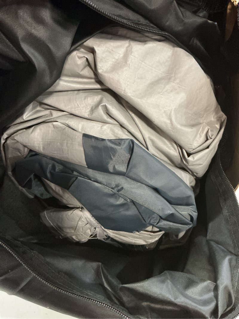 Condition photo showing Good Condition for hikergarden 6-8 person camping tent - portable family cabin tent for camp, windproof fabric camp tent outdoor for hiking, backpacking, traveling gray 6 person