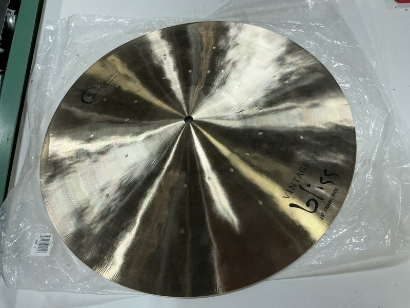 Condition photo showing Good Condition for wuhan wucrr18 crash ride 18-inch
