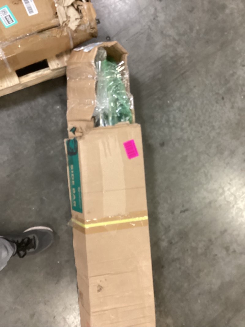 yhtauto 5 inch running boards side steps fit toyota tundra 2007-2021, crew cab, oval straight stainl