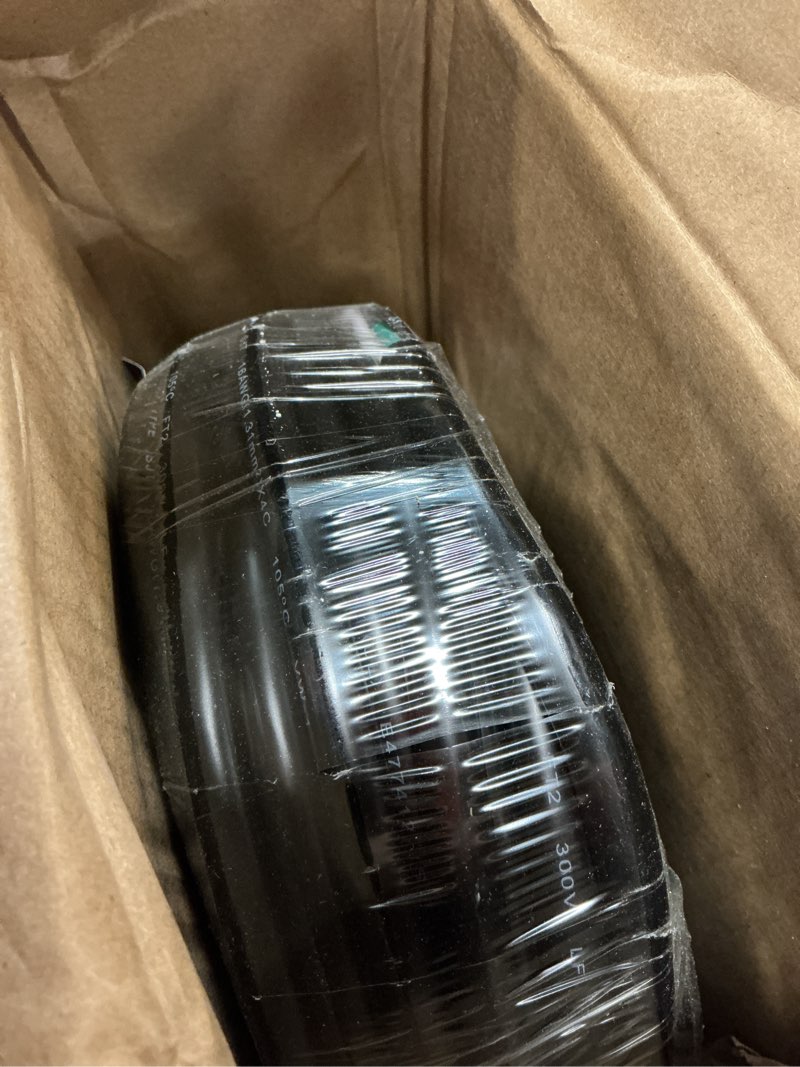 Condition photo showing Good Condition for hansum 50ft electrical wires 16/4 awg conductor automotive wire for mini split air conditioner 14gauge speaker low voltage 300v led stranded pvc cord oxygen-free copper cable power (16/4awg-50ft)