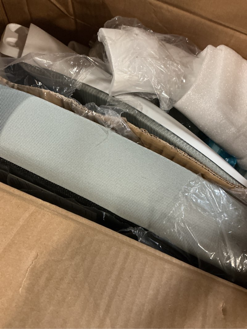 Condition photo showing Good Condition for Veratric Ergonomic Office Chair: 400LBS Office Computer Desk Chair with High Back Mesh and Adjustabl